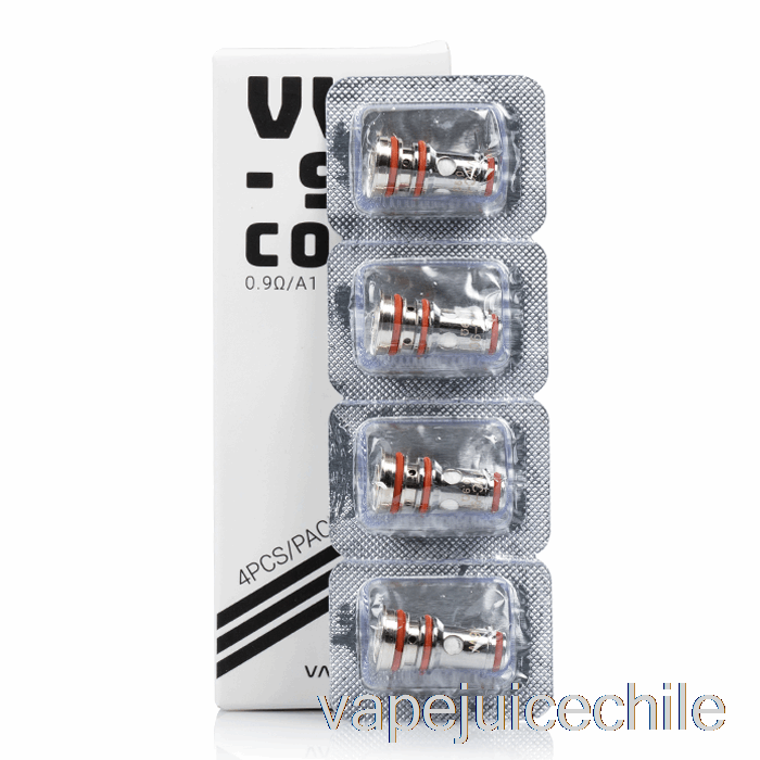 Bobinas De Repuesto Vape Vhile Vandy Vape Vvc Bobinas 0.9ohm Vvc-90